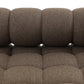 Roma Outdoor Swivel Chair - Ellor Brown