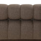 Roma Outdoor Swivel Chair - Ellor Brown