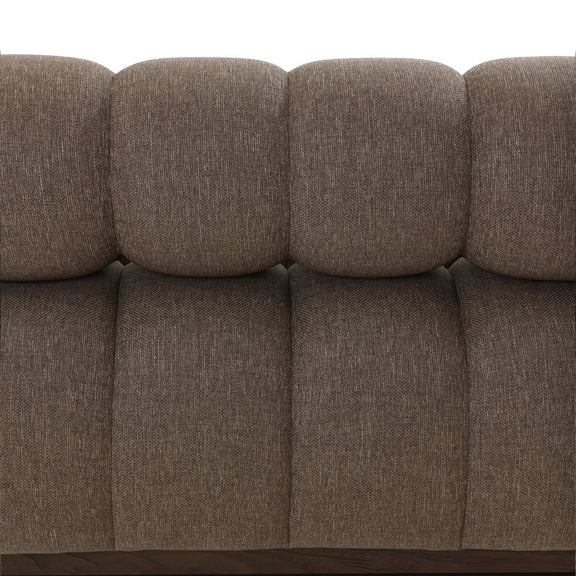 Roma Outdoor Swivel Chair - Ellor Brown