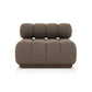 Roma Outdoor Swivel Chair - Ellor Brown