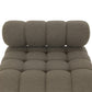 Roma Outdoor Swivel Chair - Alessi Fawn