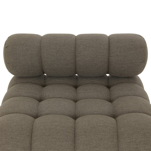 Roma Outdoor Swivel Chair - Alessi Fawn