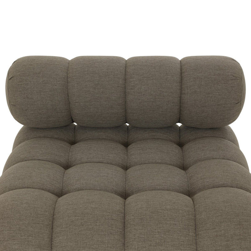 Roma Outdoor Swivel Chair - Alessi Fawn