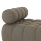 Roma Outdoor Swivel Chair - Alessi Fawn