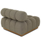 Roma Outdoor Swivel Chair - Alessi Fawn