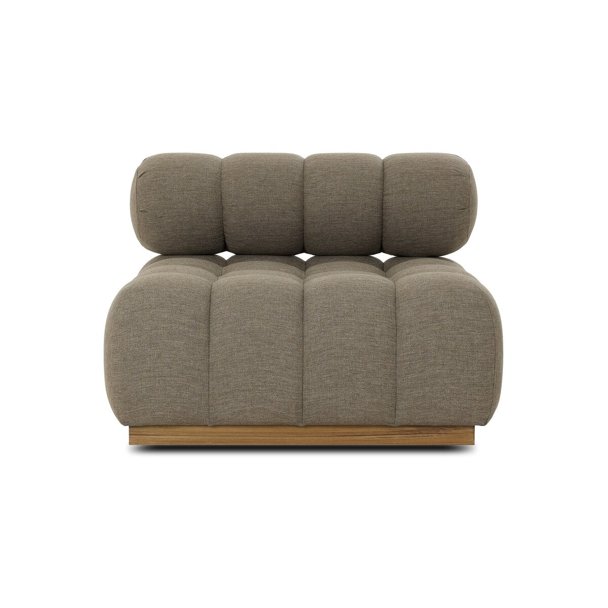Roma Outdoor Swivel Chair - Alessi Fawn