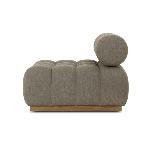 Roma Outdoor Swivel Chair - Alessi Fawn