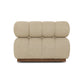 Roma Outdoor Swivel Chair - Hayes Cream