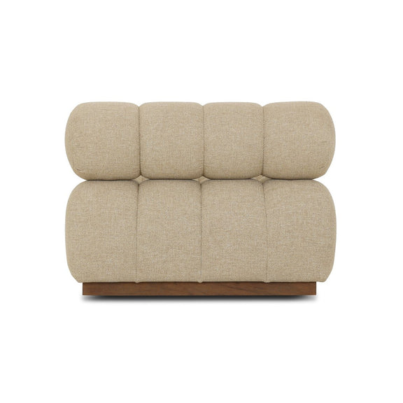 Roma Outdoor Swivel Chair - Hayes Cream