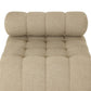 Roma Outdoor Swivel Chair - Hayes Cream