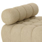 Roma Outdoor Swivel Chair - Hayes Cream