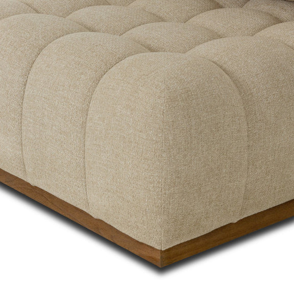 Roma Outdoor Swivel Chair - Hayes Cream