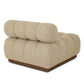 Roma Outdoor Swivel Chair - Hayes Cream