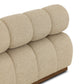 Roma Outdoor Swivel Chair - Hayes Cream