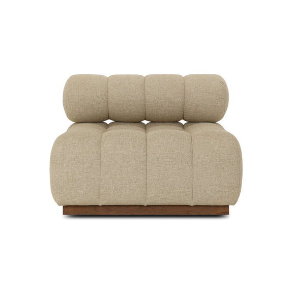 Roma Outdoor Swivel Chair - Hayes Cream