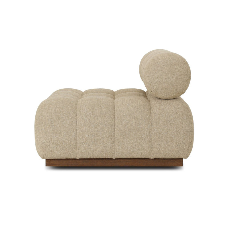 Roma Outdoor Swivel Chair - Hayes Cream