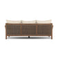 Barbosa Outdoor Sofa - Concha Beige