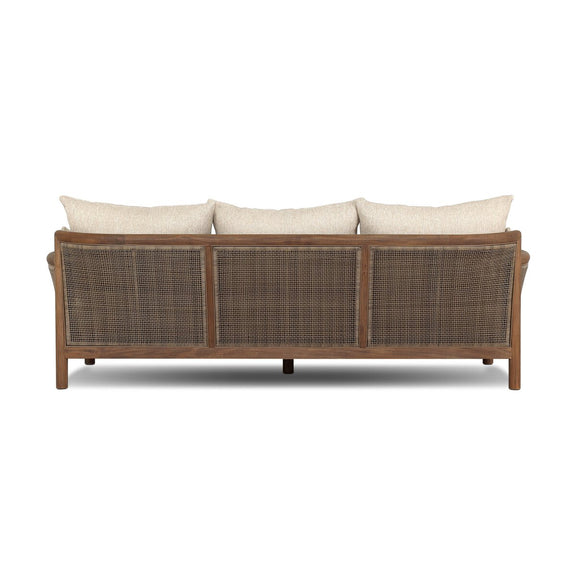 Barbosa Outdoor Sofa - Concha Beige