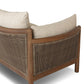 Barbosa Outdoor Sofa - Concha Beige