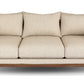 Barbosa Outdoor Sofa - Concha Beige
