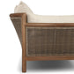 Barbosa Outdoor Sofa - Concha Beige