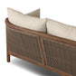 Barbosa Outdoor Sofa - Concha Beige