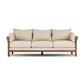Barbosa Outdoor Sofa - Concha Beige