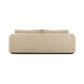 Lavine Outdoor Sofa - Alessi Buff