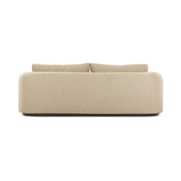 Lavine Outdoor Sofa - Alessi Buff