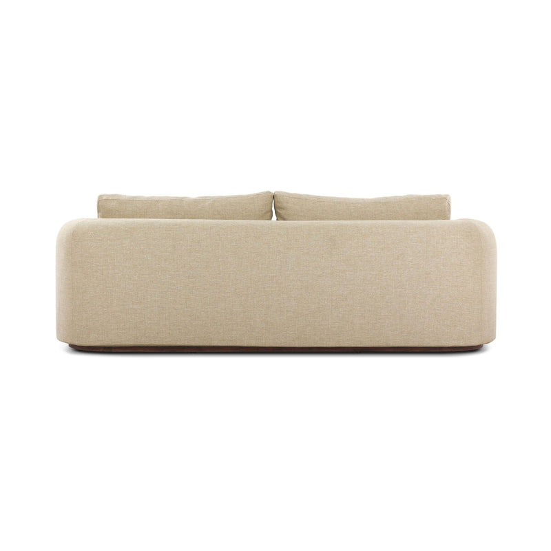 Lavine Outdoor Sofa - Alessi Buff