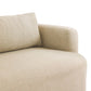 Lavine Outdoor Sofa - Alessi Buff