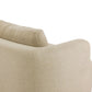 Lavine Outdoor Sofa - Alessi Buff