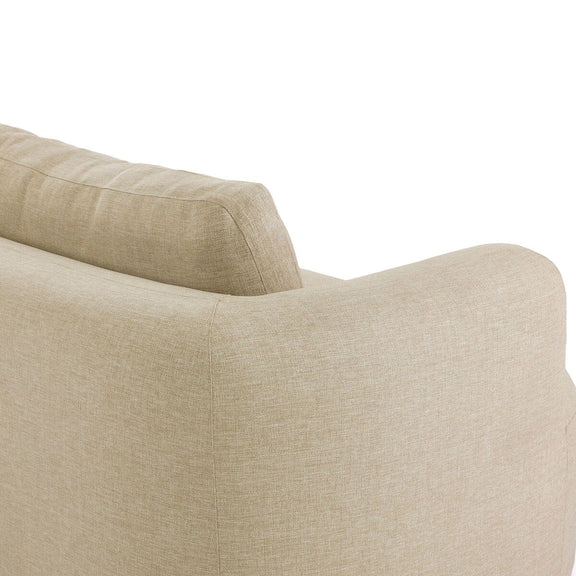 Lavine Outdoor Sofa - Alessi Buff