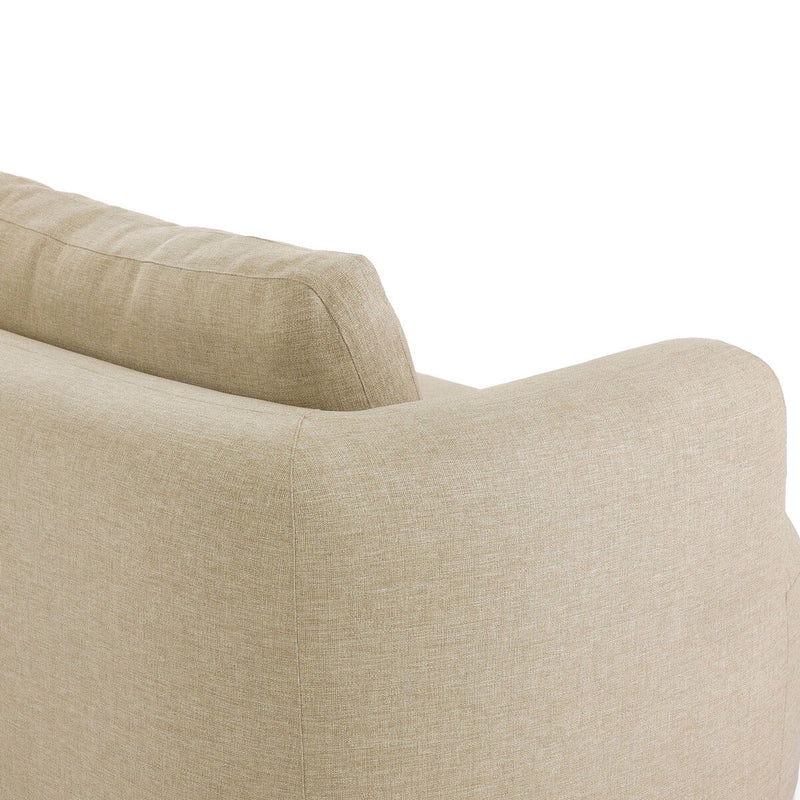 Lavine Outdoor Sofa - Alessi Buff