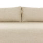 Lavine Outdoor Sofa - Alessi Buff