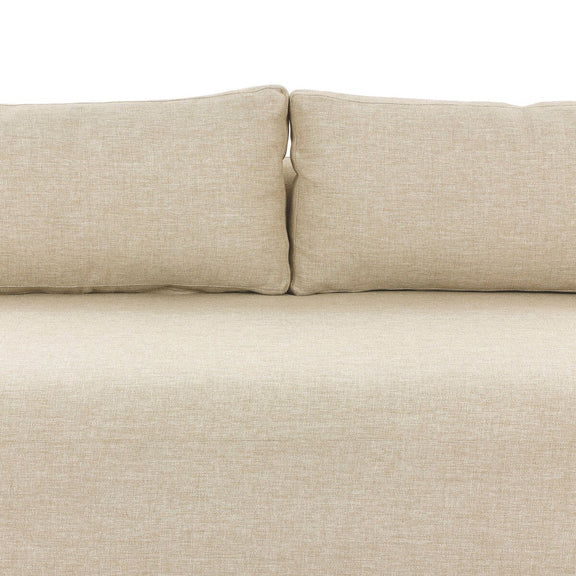 Lavine Outdoor Sofa - Alessi Buff