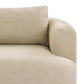 Lavine Outdoor Sofa - Alessi Buff