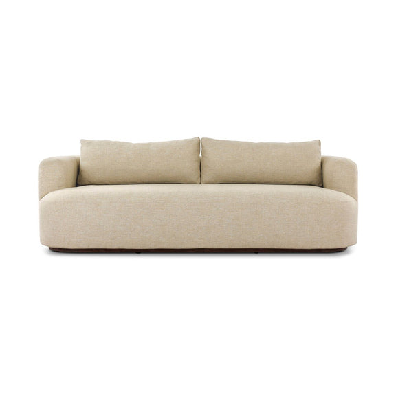 Lavine Outdoor Sofa - Alessi Buff