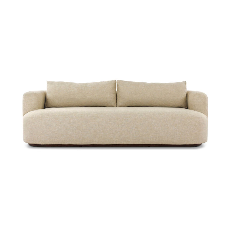 Lavine Outdoor Sofa - Alessi Buff