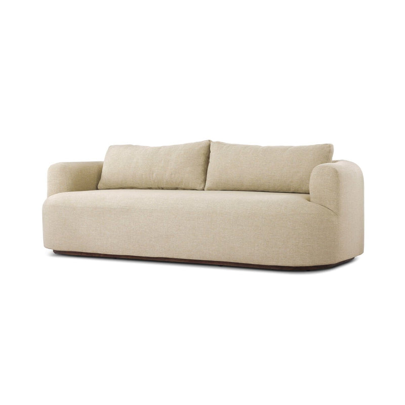 Lavine Outdoor Sofa - Alessi Buff