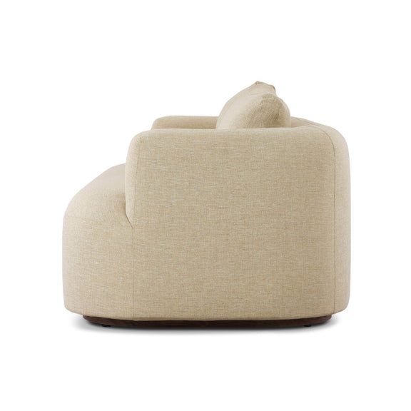 Lavine Outdoor Sofa - Alessi Buff