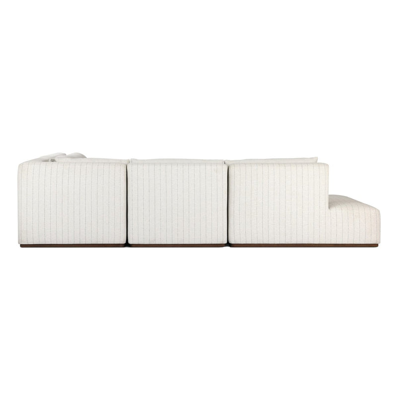 Adler Outdoor 4-Piece Sectional - Amalfi Natural