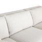 Adler Outdoor 4-Piece Sectional - Amalfi Natural