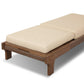 Moxie Outdoor Chaise - Ellor Beige