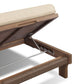 Moxie Outdoor Chaise - Ellor Beige