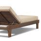 Moxie Outdoor Chaise - Ellor Beige