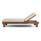 Moxie Outdoor Chaise - Ellor Beige