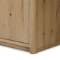 Fatima Kitchen Island - White Carrara Marble
