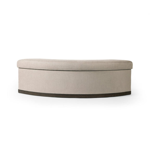 Candace Dining Bench - Harbor Sand