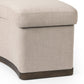 Candace Dining Bench - Harbor Sand